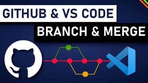 vs code merge from another branch