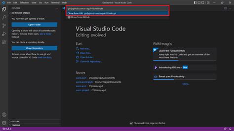 vs code permission denied