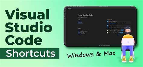 vs code save all shortcut mac