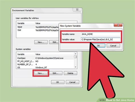 vs code setting java home