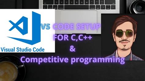 vs code setup for c++ competitive programming
