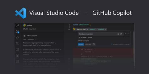 vs code setup github copilot