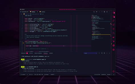 vs code themes
