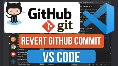 vs code undo git init