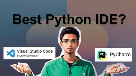 vs code vs pycharm for beginners