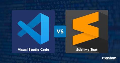 vs code vs sublime for python