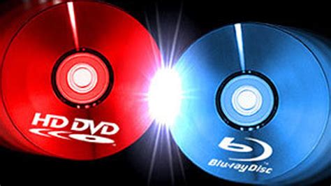 vs dvd