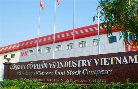 vs industry vietnam joint stock company