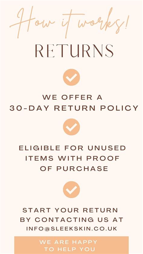 Unveiling VS Pink's Return Policy: What You Need to Know Today