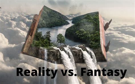 vs reality fantasy