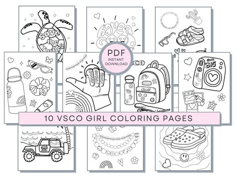 Vsco Printables