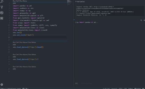 Vscode Jupyter R Autocomplete