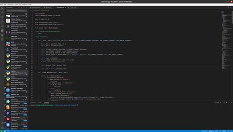 vscode not showing python interpreter in status bar