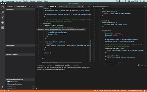 vscode not using venv