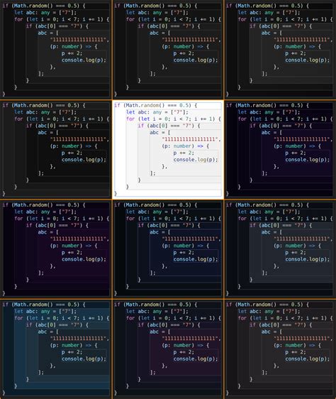 vscode open all code blocks