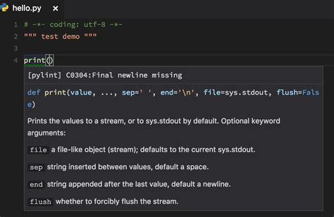vscode python go to definition not working