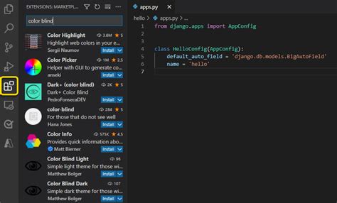 vscode show eol characters