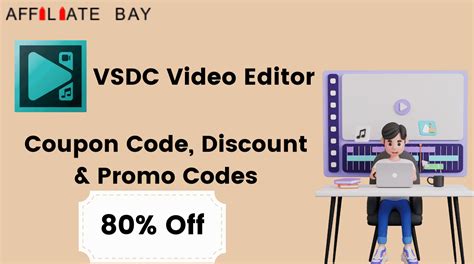 vsdc video editor pro coupon code