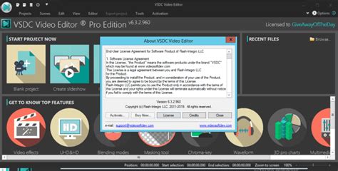 Vsdc Video Editor Pro Keygen