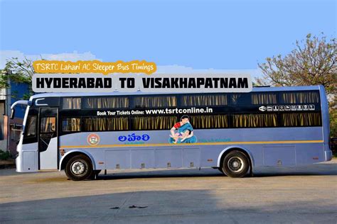 vskp to hyderabad bus