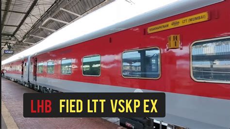 vskp to ltt train route