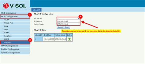 Vsol Router Ip Address