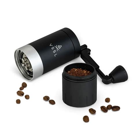Vssl Java Manual Hand Coffee Grinder