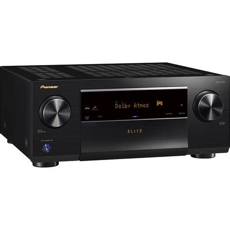 NEW 2018 PIONEER Elite VSXLX503 9.2Ch 120W ATMOS/DTSX/Dolby Vision