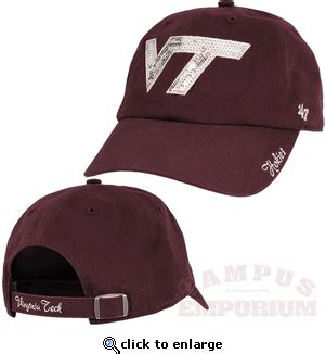 List Of Vt Hats Women's Ideas