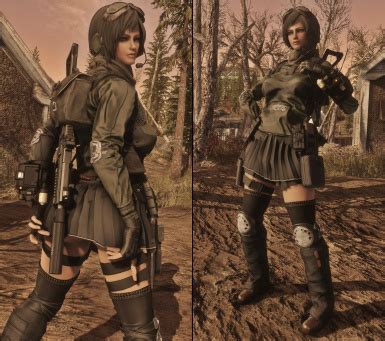 vtaw wardrobe fallout 4 mod issues
