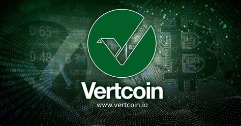 VTC Vertcoin: A Beginner�s Guide to the Eco-Friendly Cryptocurrency