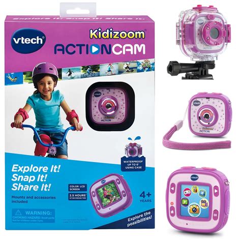 Vtech Action Cam Accessories