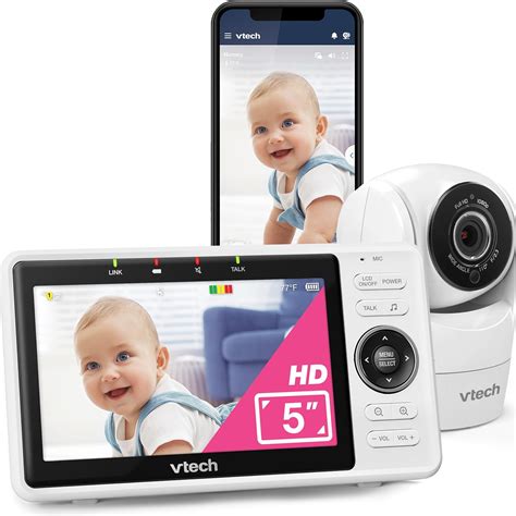 Vtech Baby Monitor Add Camera