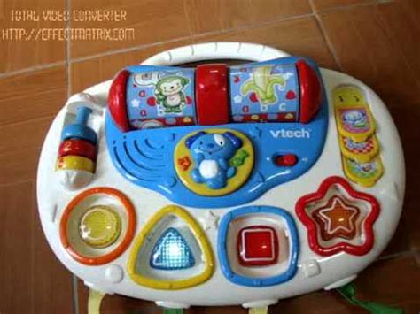 vtech busy activity centre