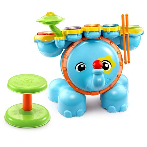 Vtech Drum Set Zoo Jamz
