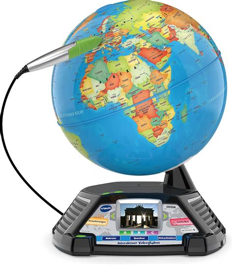 Vtech Fly & Learn Interactive Globe