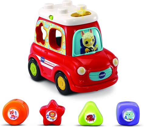 Vtech Shape Sorter Car
