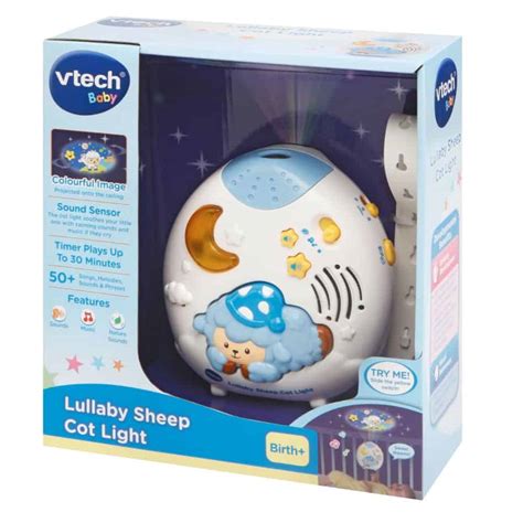 Vtech Sheep Cot Light
