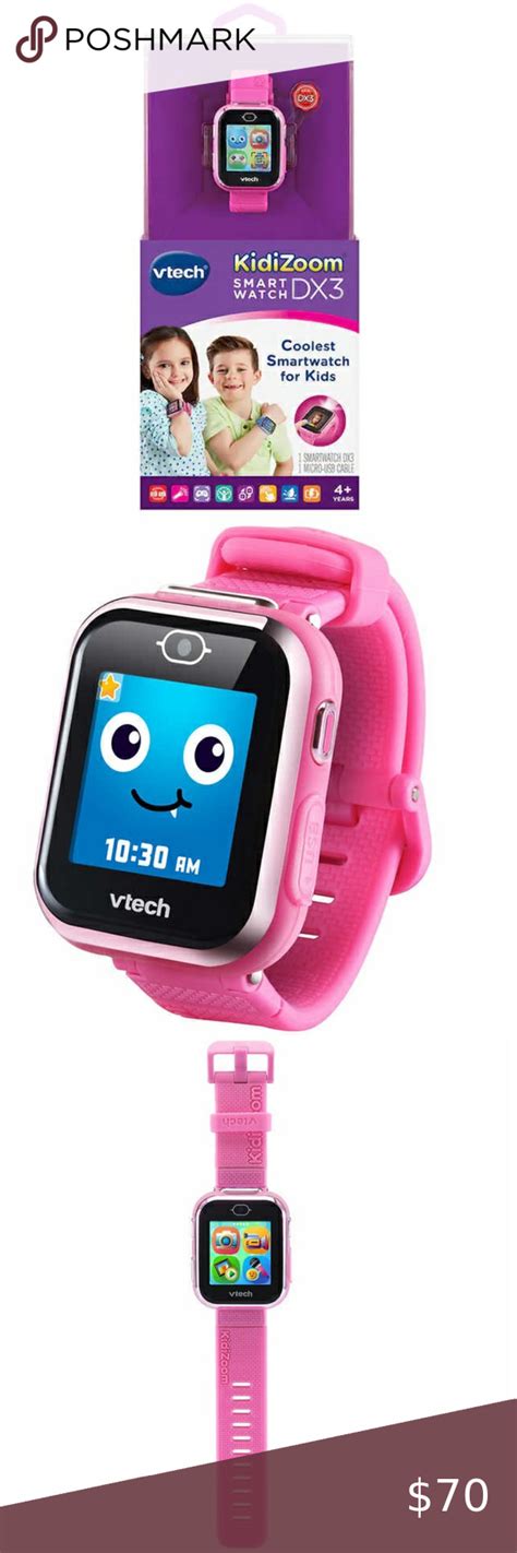 Vtech Smart Watch Instructions