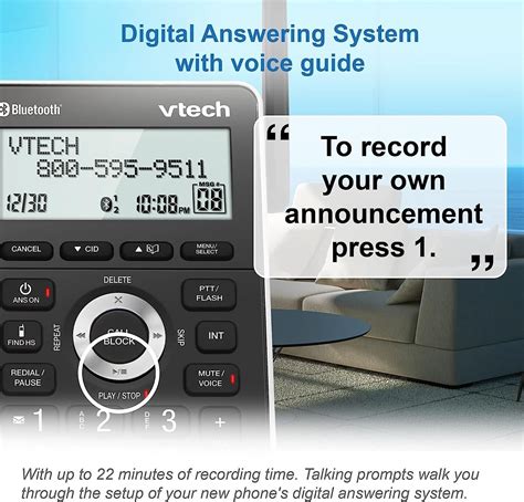 How To Block A Number On Vtech Phone CellularNews