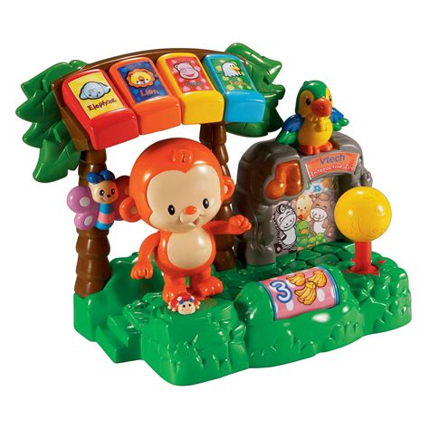 Vtech Learn & Dance Interactive Zoo