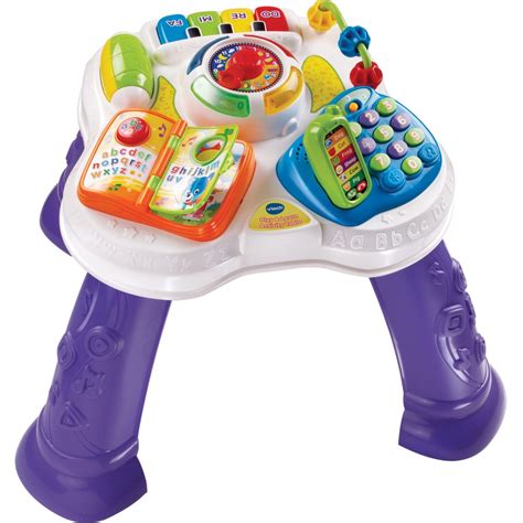 Magic Star Learning Table Infant Learning VTech Toys Canada