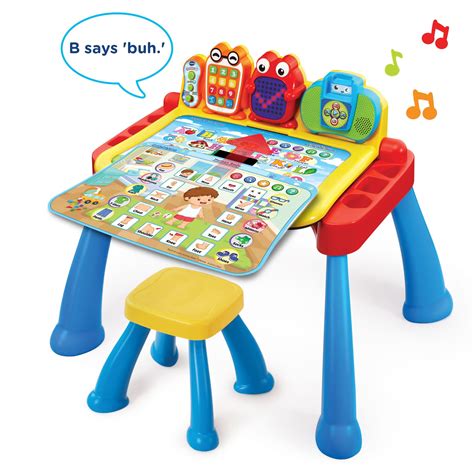 VTech Touch and Learn Activity Desk Babies Getaway