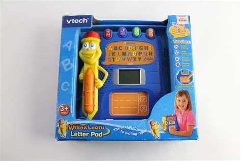 Vtech Write & Learn Letter Pad in Dunfermline, Fife Gumtree