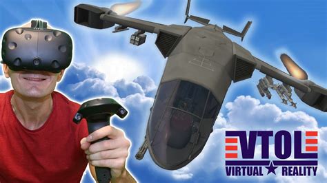 vtol vr for sale