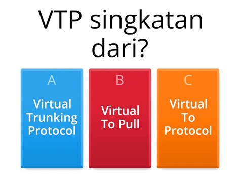 PPT VLAN Trunking Protocol (VTP) PowerPoint Presentation, free