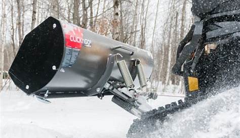 Vtt Avec Pelle A Neige à , ,