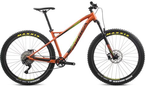 vtt orbea laufey 27  h30