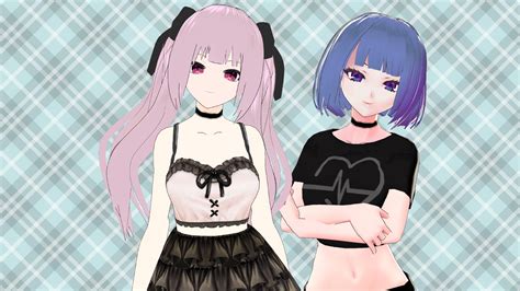 vtuber avatars