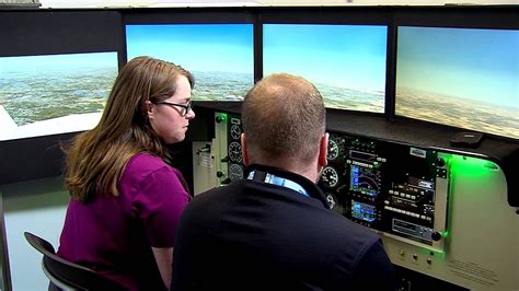 Aircraft for Flight Majors Aviation Technology Center Vincennes University
